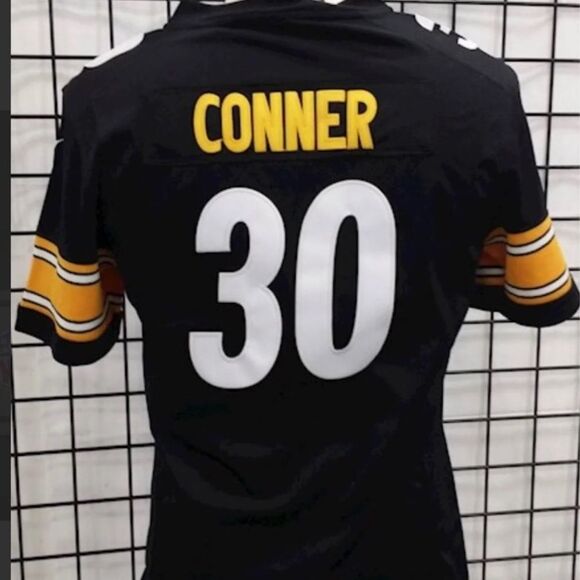 NFL Steelers #30 Conner - Youth XXL Jersey NWT - Picture 5 of 9